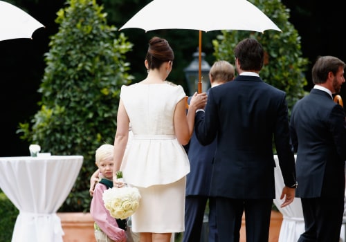 è possibile organizzare un matrimonio per $1000?